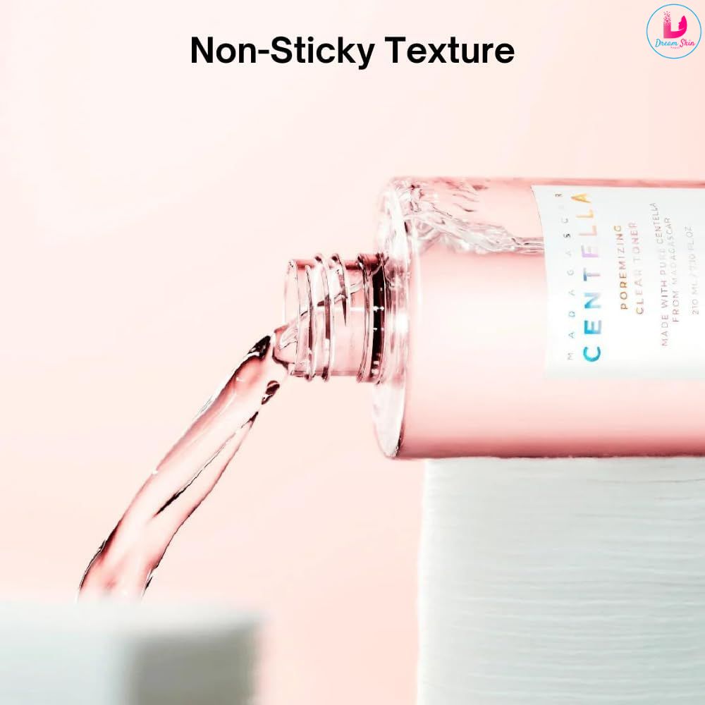 Skin1004 Madagascar Centella Poremizing Clear Toner 210ml